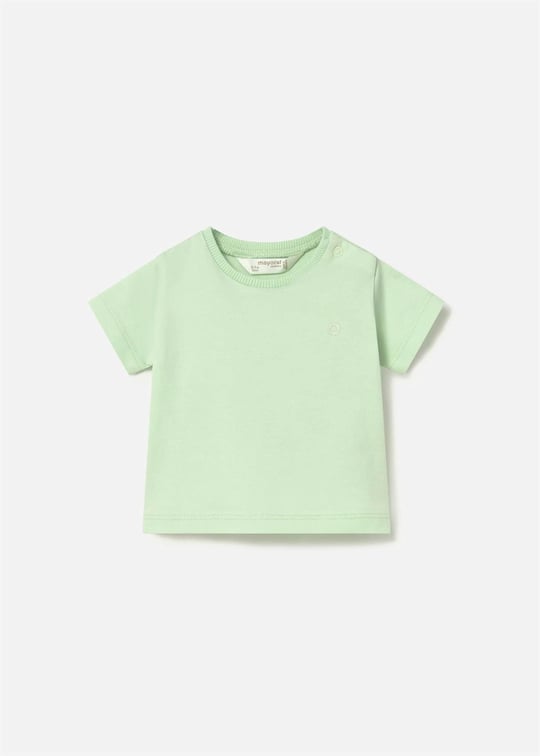 Mayoral Bebek Basic Tişört Yeşil 1073