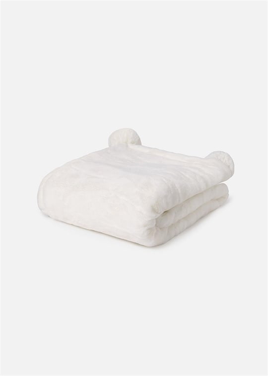 Mayoral Bebek Battaniye Krem 9492