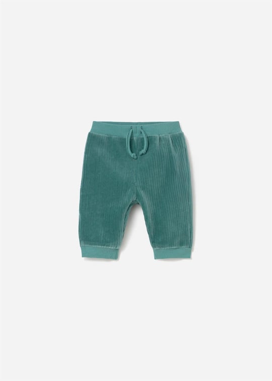 Mayoral Bebek Kadife Pantolon Mint 2587