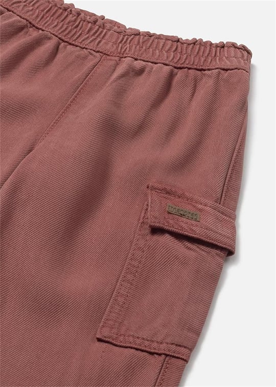 Mayoral Bebek Kargo Pantolon Kahverengi 2591