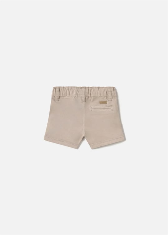 Mayoral Bebek Twill Şort Bej 201