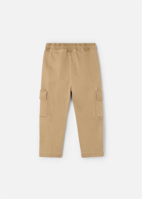 Mayoral Çocuk Kargo Pantolonu Camel 4572