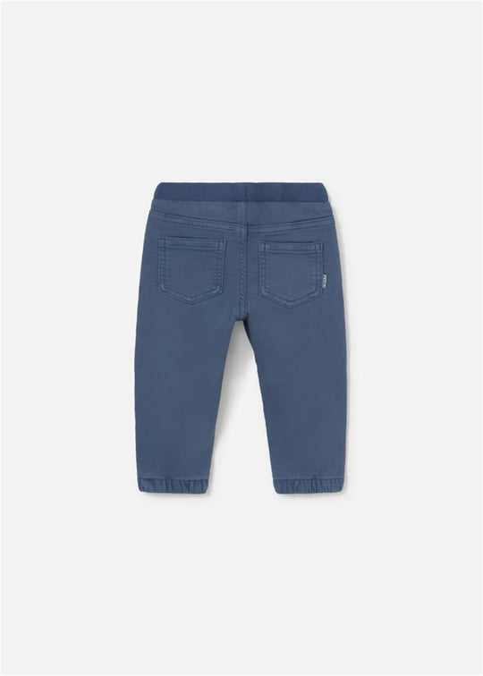 Mayoral Erkek Bebek Bağcıklı Pantolon Lacivert 2541
