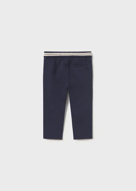Mayoral Erkek Bebek Bağcıklı Pantolon Lacivert 2550
