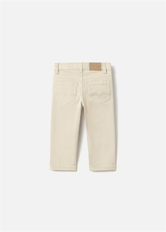 Mayoral Erkek Bebek Basic Pantolon Krem 549