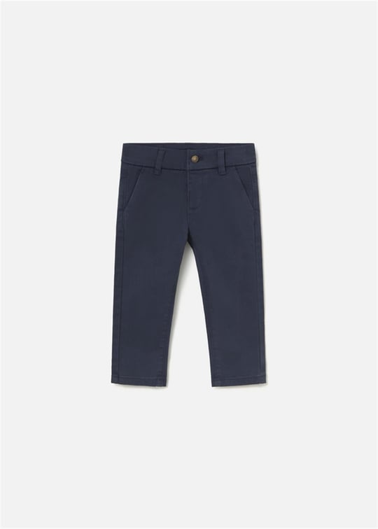 Mayoral Erkek Bebek Basic Pantolon Lacivert 521