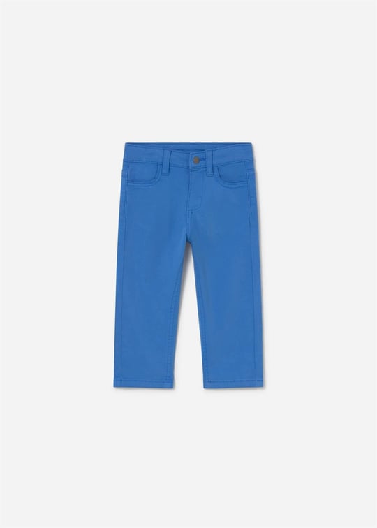 Mayoral Erkek Bebek Basic Pantolon Mavi 