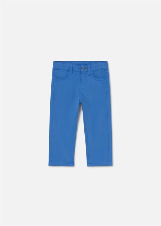 Mayoral Erkek Bebek Basic Pantolon Mavi 