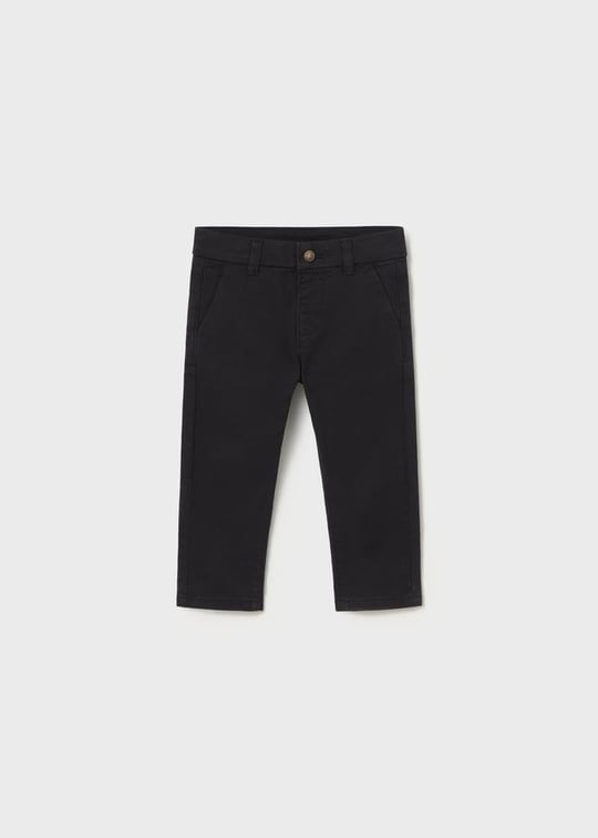Mayoral Erkek Bebek Basic Pantolon Siyah 521