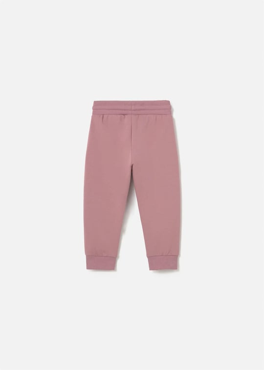 Mayoral Erkek Bebek Basic Polar Eşofman Altı Pembe 704