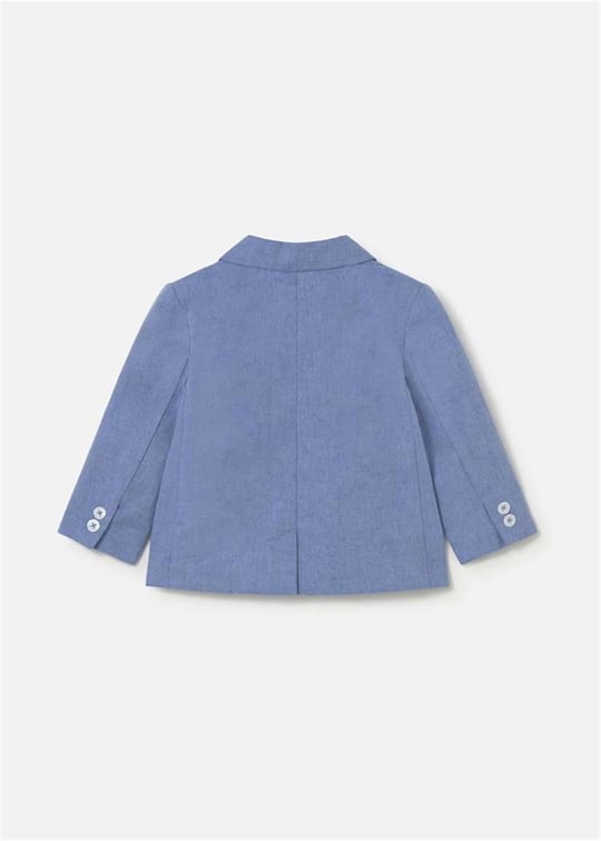 Mayoral Erkek Bebek Blazer Ceket  Mavi 1404