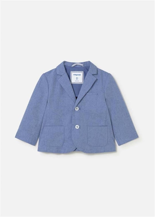 Mayoral Erkek Bebek Blazer Ceket  Mavi 1404