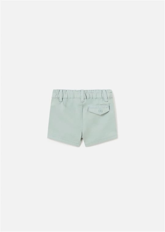 Mayoral Erkek Bebek Fitilli Bermuda Şort Mint 201