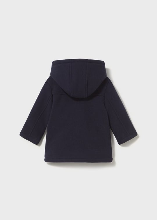 Mayoral Erkek Bebek Mont Trench Style Lacivert 2426