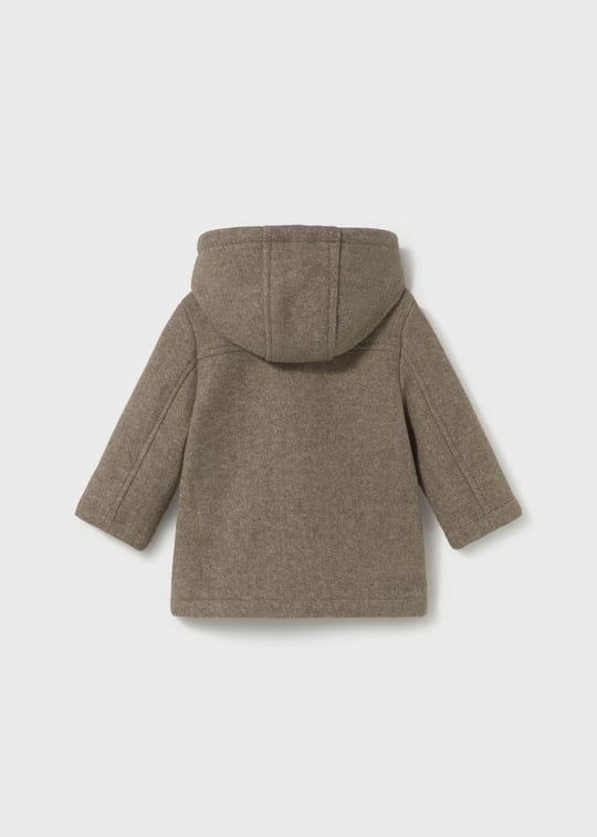 Mayoral Erkek Bebek Mont Trench Style Kahverengi 2426