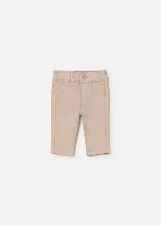 Mayoral Erkek Bebek Pantolon Bej 1597
