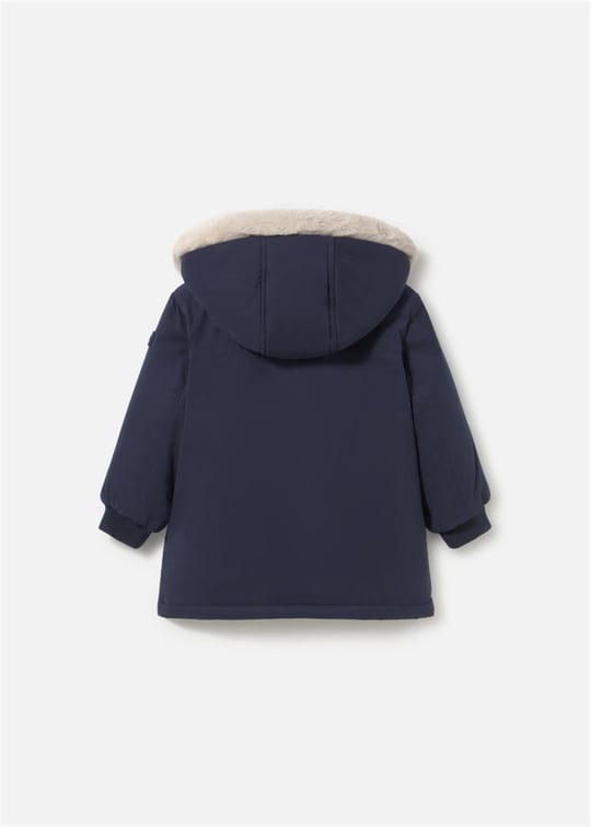Mayoral Erkek Bebek Parka Mont Lacivert 2425