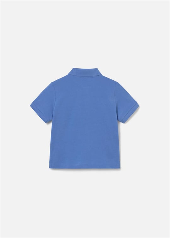 Mayoral Erkek Bebek Polo Yaka Tişört Mavi 102