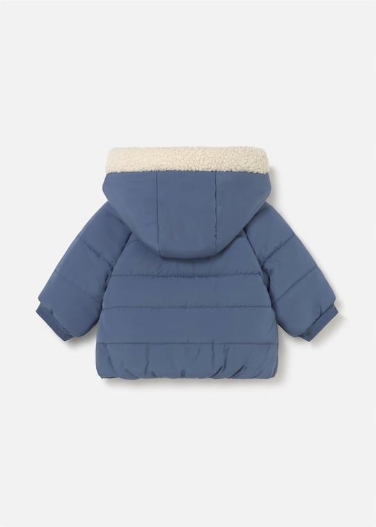 Mayoral Erkek Bebek Şişme Mont Mavi 2410