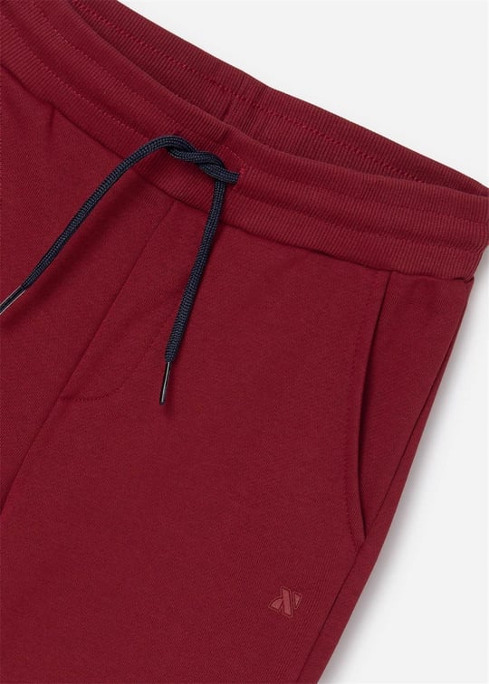 Mayoral Erkek Çocuk Basic Eşofman Altı Bordo 705