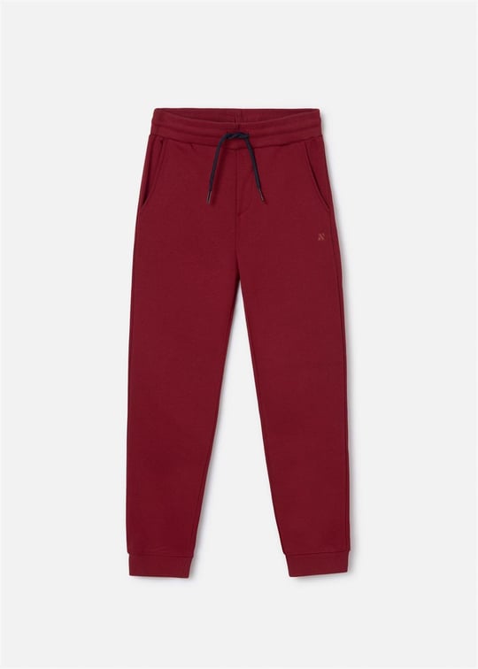 Mayoral Erkek Çocuk Basic Eşofman Altı Bordo 705