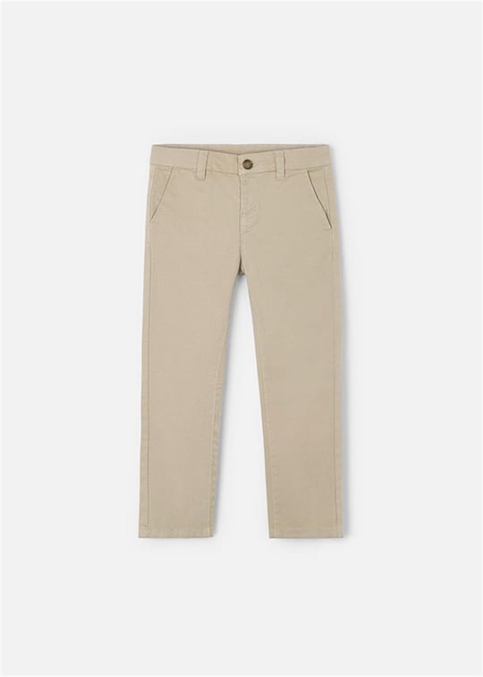 Mayoral Erkek Çocuk Basic Pantolon Bej 513