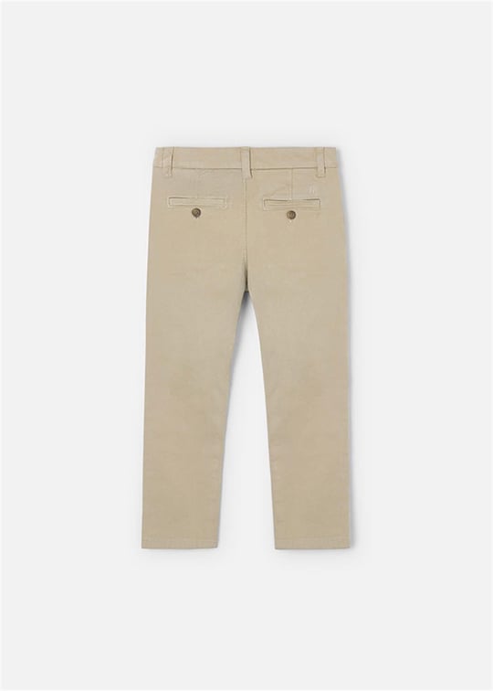 Mayoral Erkek Çocuk Basic Pantolon Bej 513