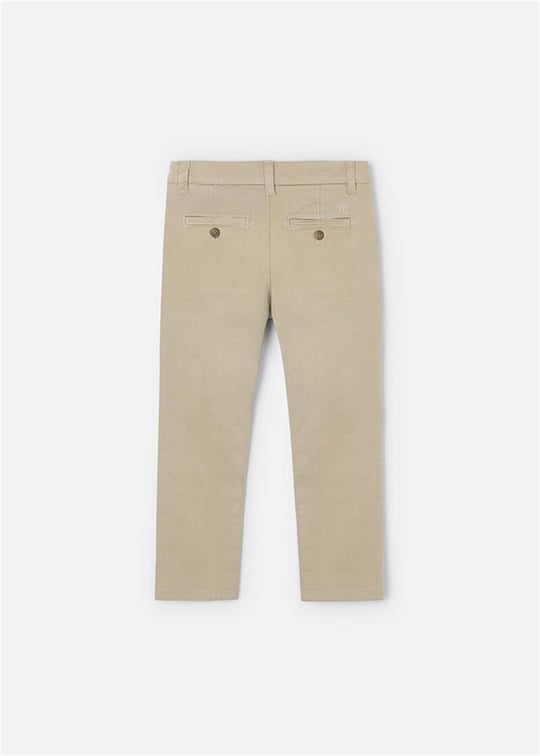 Mayoral Erkek Çocuk Basic Pantolon Bej 513