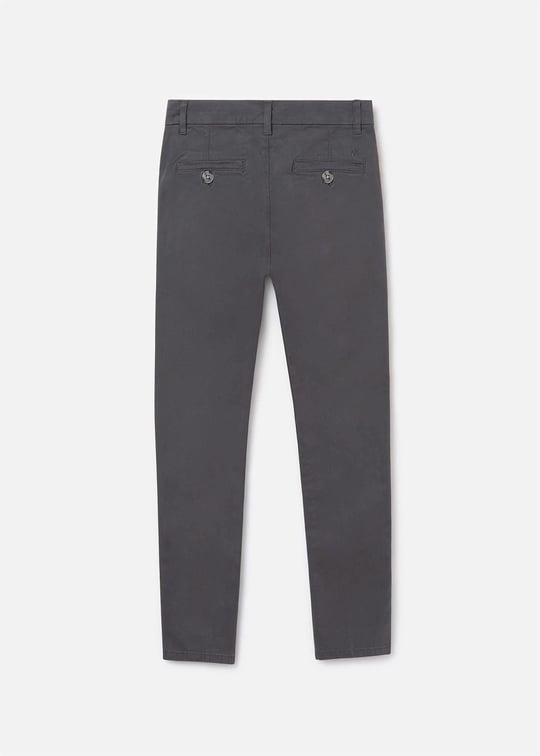 Mayoral Erkek Çocuk Basic Pantolon Füme 530