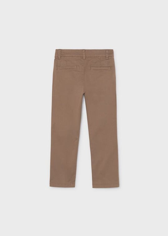 Mayoral Erkek Çocuk Basic Pantolon Kahverengi 513