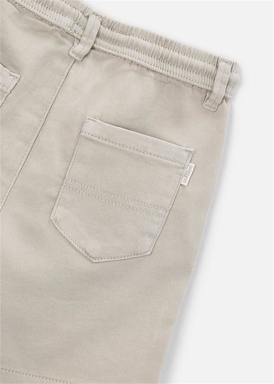 Mayoral Erkek Çocuk Bermuda Bej 3207