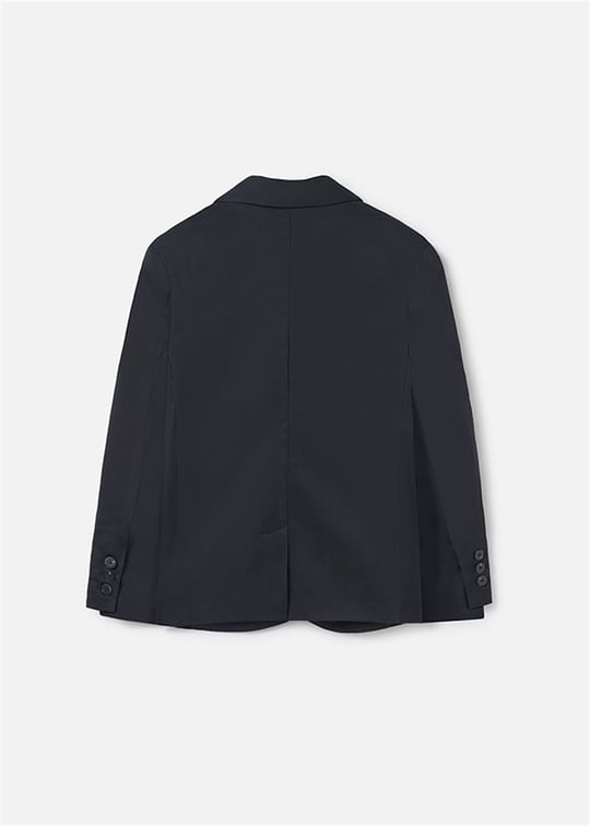Mayoral Erkek Çocuk Blazer Ceket Koyu Gri 6484