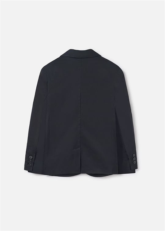 Mayoral Erkek Çocuk Blazer Ceket Koyu Gri 6484