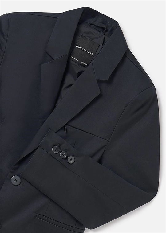 Mayoral Erkek Çocuk Blazer Ceket Koyu Gri 6484