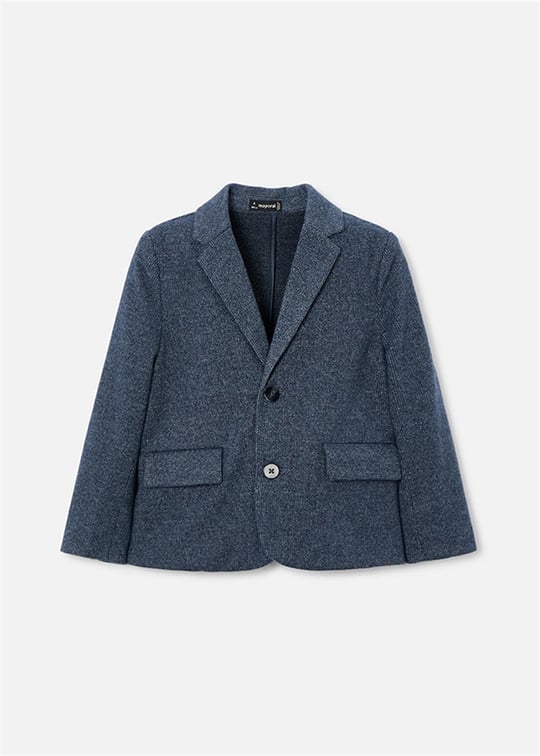 Mayoral Erkek Çocuk Blazer Ceket Lacivert 4411
