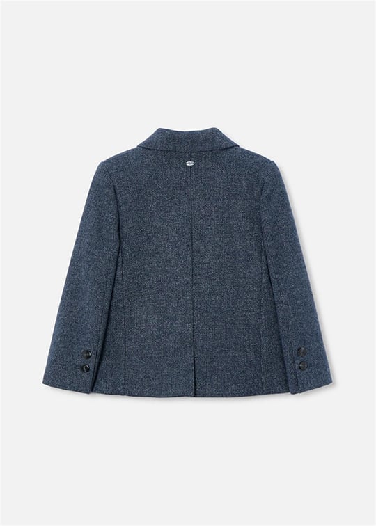Mayoral Erkek Çocuk Blazer Ceket Lacivert 4411