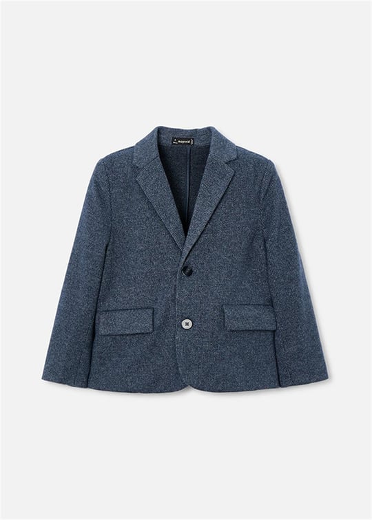 Mayoral Erkek Çocuk Blazer Ceket Lacivert 4411