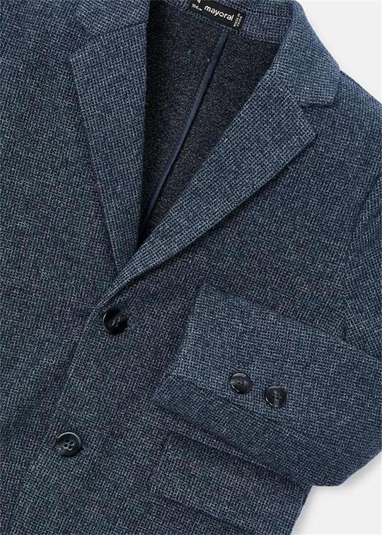 Mayoral Erkek Çocuk Blazer Ceket Lacivert 4411
