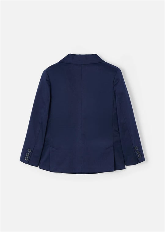 Mayoral Erkek Çocuk Blazer Ceket Lacivert 3419 