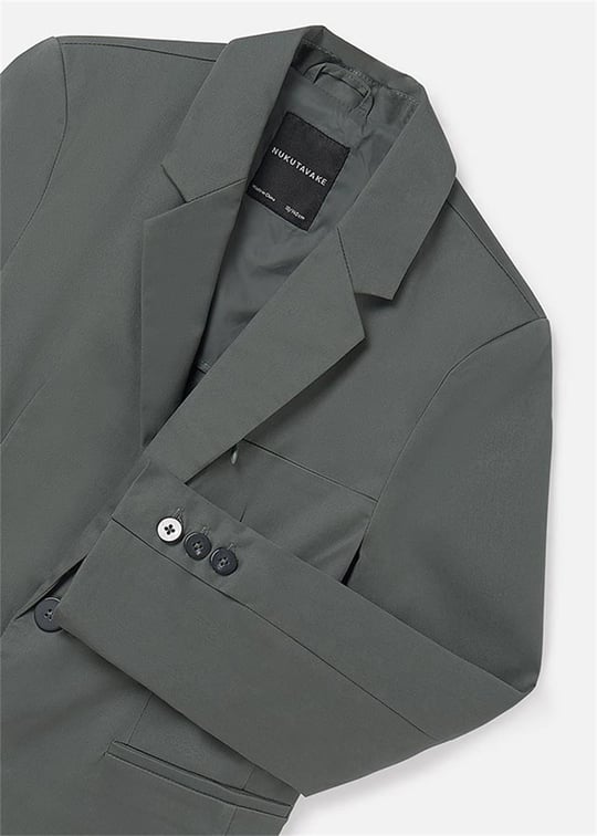 Mayoral Erkek Çocuk Blazer Ceket Yeşil 6484