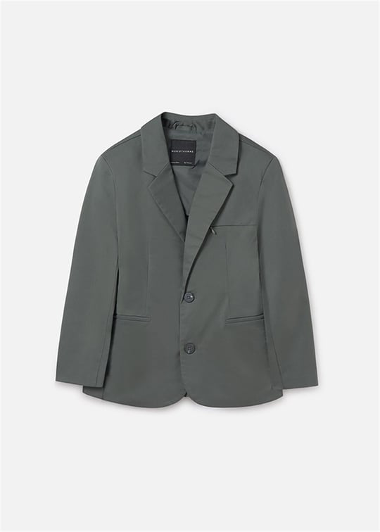 Mayoral Erkek Çocuk Blazer Ceket Yeşil 6484
