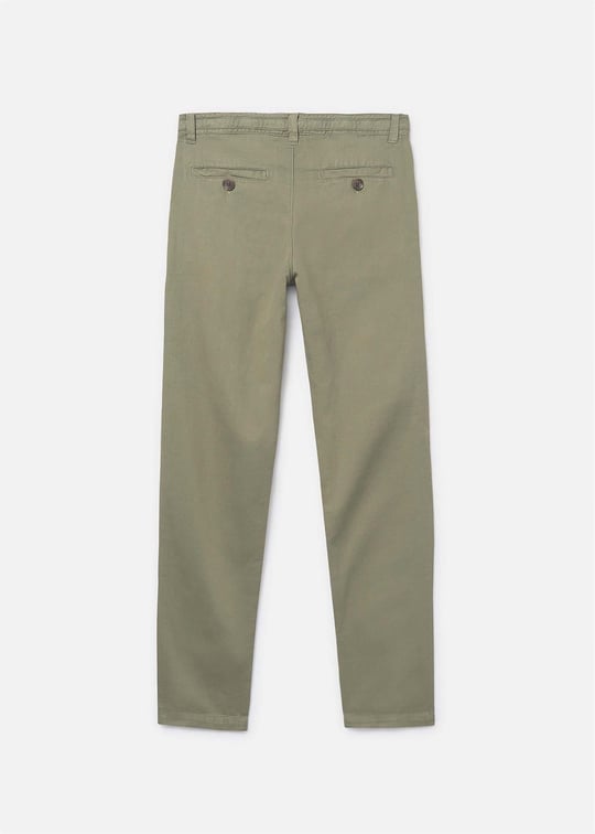 Mayoral Erkek Çocuk Chino Pantolon Haki 6564