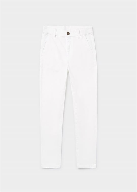 Mayoral Erkek Çocuk Chino Pantolon Krem 530
