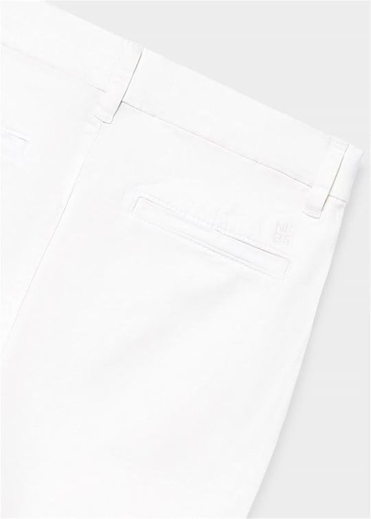 Mayoral Erkek Çocuk Chino Pantolon Krem 530
