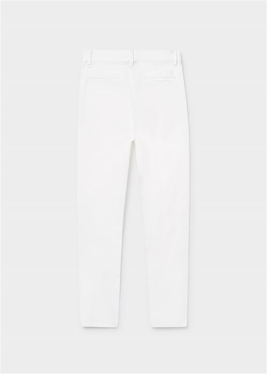 Mayoral Erkek Çocuk Chino Pantolon Krem 530