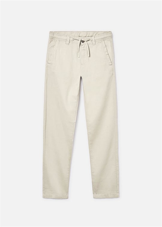 Mayoral Erkek Çocuk Chino Pantolon Taş 6564