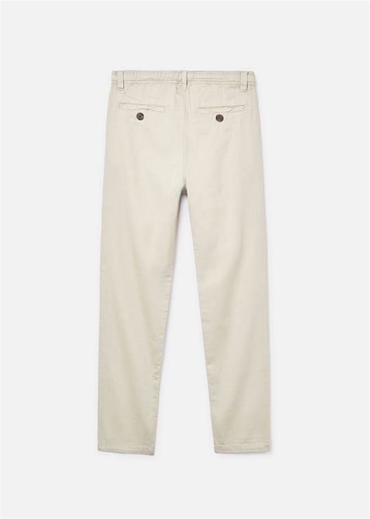 Mayoral Erkek Çocuk Chino Pantolon Taş 6564