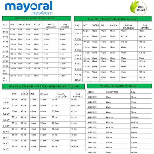 Mayoral Erkek Çocuk Mont Lacivert 4442 