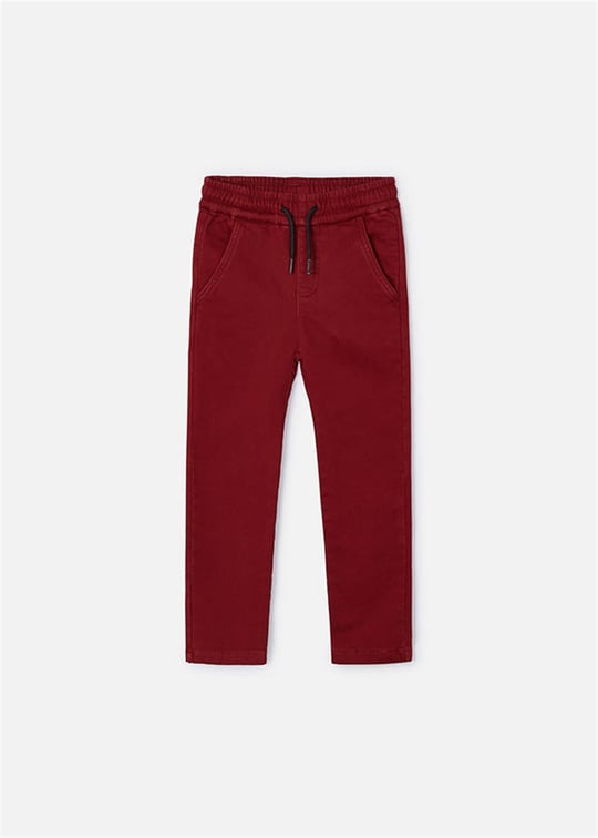 Mayoral Erkek Çocuk Pantolon Bordo 4533