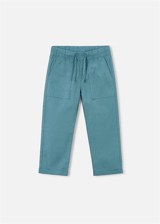 Mayoral Erkek Çocuk Pantolon Mint 3575